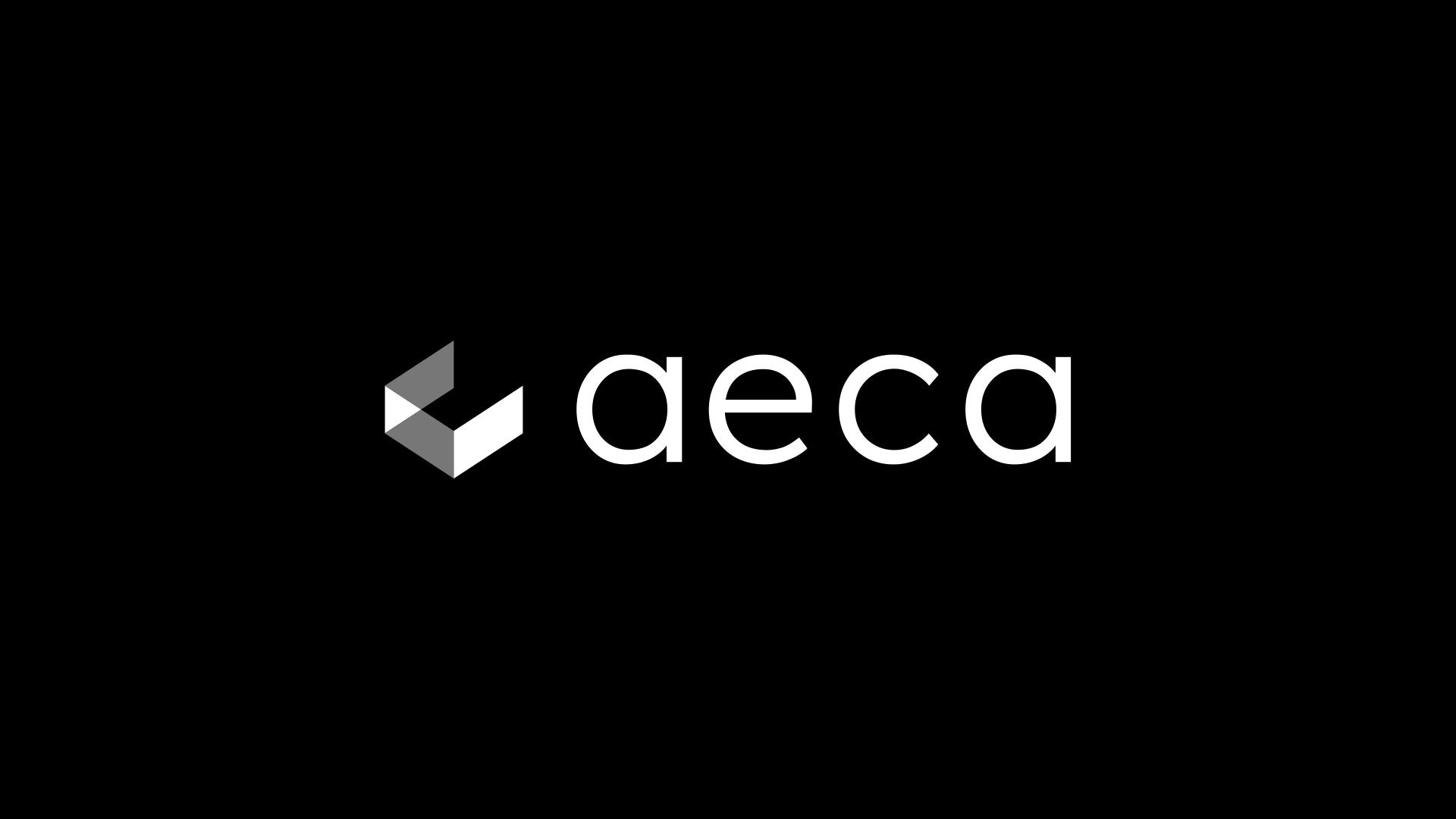 Cognica → Aeca 제품명 및 사명 변경 안내